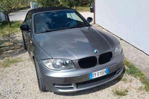 BMW E88 118d Cabrio