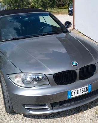 BMW E88 118d Cabrio
