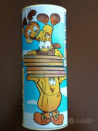 Portamatite Amici del Mulino Bianco. Vintage