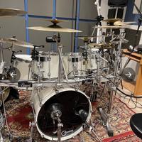 Batteri Mapex Orion 6 pz