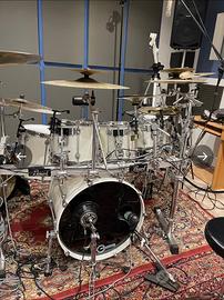 Batteri Mapex Orion 6 pz
