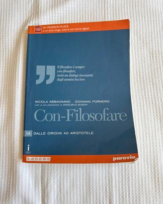 Libro filosofia “con-filosofare”