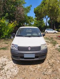 Fiat Panda Van 1.2 benzina 4x4 (autocarro)