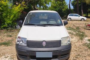 Fiat Panda Van 1.2 benzina 4x4 (autocarro)