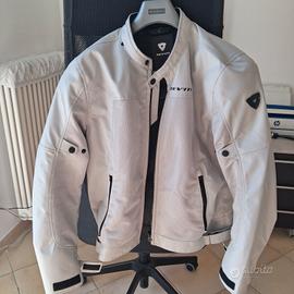 giacca moto Rev it 