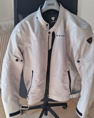 giacca moto Rev it 