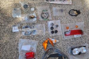 Ricambi nuovi scooter Peugeot