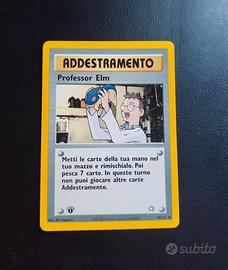 Professor Elm 96/111 prima edizione