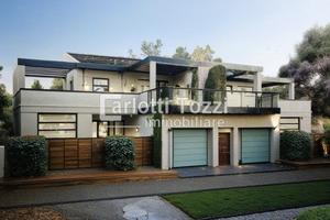 Rif.03294IND- appartamento ind. quadrilocale