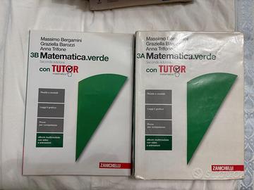 Matematica Verde 3A e 3B