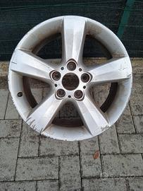 4 cerchi BMW 17