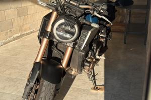 Honda CB650R 2022