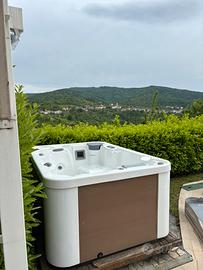 Idromassaggio balboa 3 posti