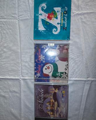 CD musicali per bambini 