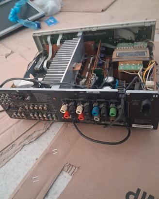amplificatore  onkyo