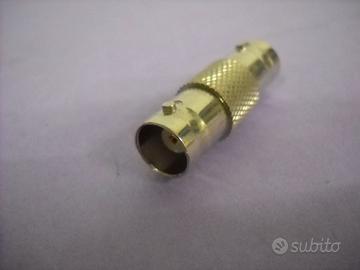 Serie di Accessori per rete coassiale 50 ohm,  - C