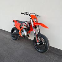 Ktm xc-w 125 2019