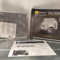filtro abitacolo antipolline  ford