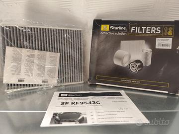 filtro abitacolo antipolline  ford