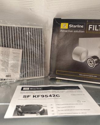 filtro abitacolo antipolline  ford