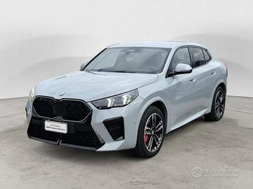 BMW X2 xdrive 20d 48V MSport Pro auto