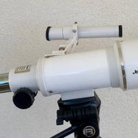Telescopio Rifrattore Bresser Classic 70/350