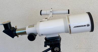 Telescopio Rifrattore Bresser Classic 70/350