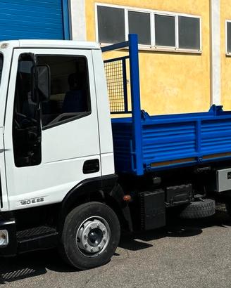 Iveco Eurocargo 120 E 21 cassone ribaltabile
