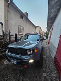 JEEP Renegade trailhawk 2.0 multijet 170 cv