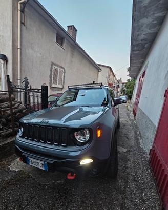 JEEP Renegade trailhawk 2.0 multijet 170 cv