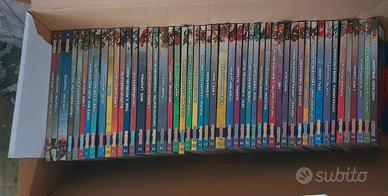 Supereroi Marvel 1-50 completa (spiderman Ironman)