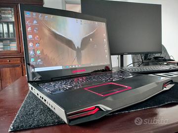 Dell Alienware m17xr4
