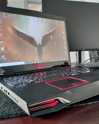 Dell Alienware m17xr4