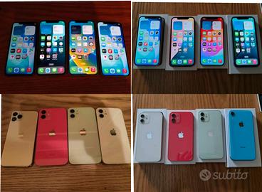 3 iPhone 12,1 iPhone 11 pro,1 iPhone Xr Apple 