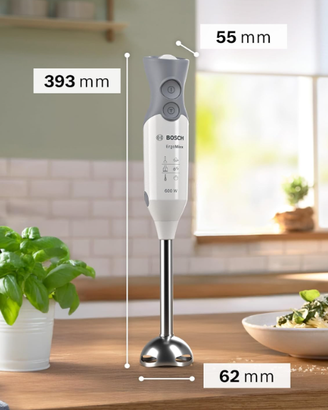 Bosch, frullatore a immersione, ErgoMixx