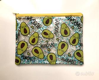 Astuccio Avocado 22,5 x 17,0 cm