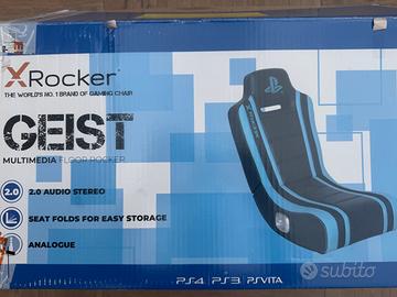 seduta pieghevole per playstation.