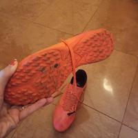 scarpe da calcio come nuove