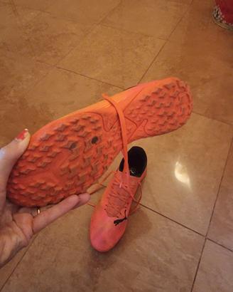 scarpe da calcio come nuove