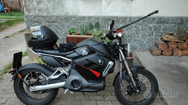 Supersoco tcmax 125 elettrica