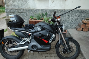 Supersoco tcmax 125 elettrica