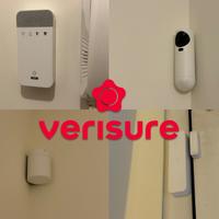 Impianto di allarme Verisure completo GRATIS