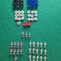 Subbuteo materiale LW