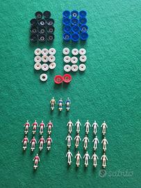 Subbuteo materiale LW