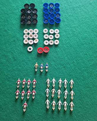 Subbuteo materiale LW