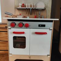 Cucina gioco bambini HAPE