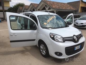 RENAULT Kangoo 3ª serie - 2017