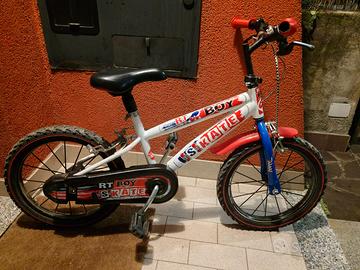 Bicicletta per bambini Denver RT-Boy Skate