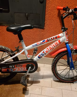 Bicicletta per bambini Denver RT-Boy Skate
