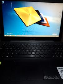 notebook Asus x-series i3 1 TB 